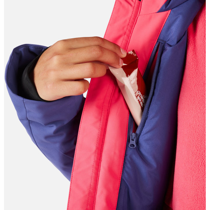 Rossignol Wispile Jacket - Kids' Future Blue