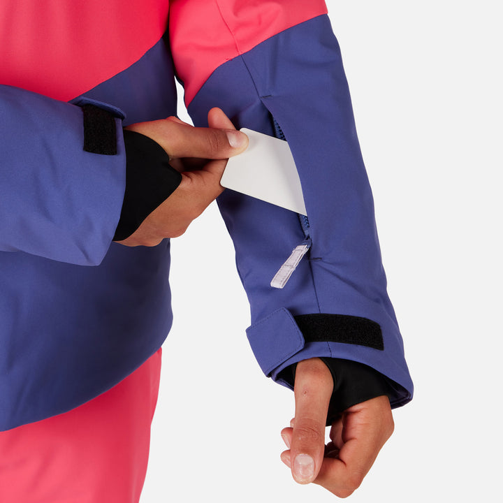 Rossignol Wispile Jacket - Kids' Future Blue