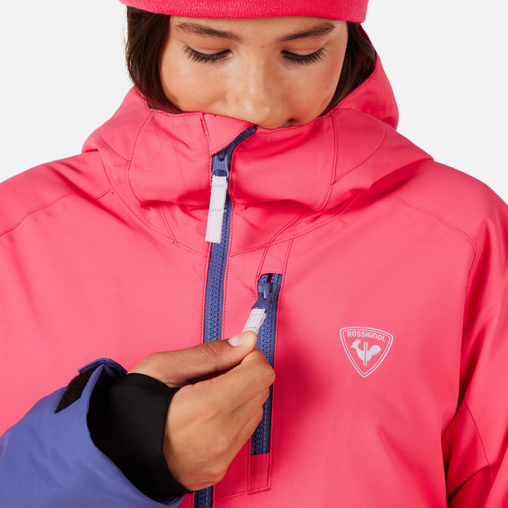 Rossignol Wispile Jacket - Kids' Future Blue