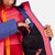 Rossignol Wispile Jacket - Kids' Future Blue