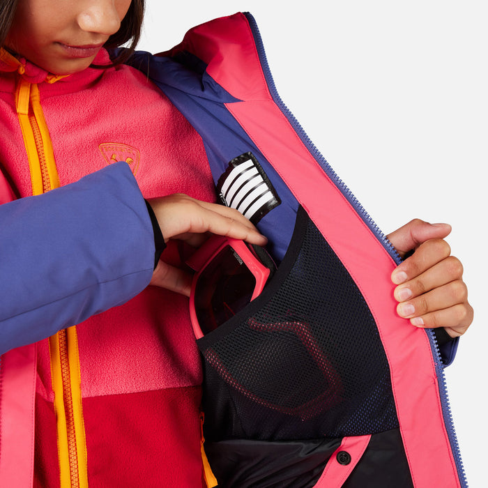 Rossignol Wispile Jacket - Kids' Future Blue