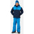Rossignol Siz Quilted Jacket - Boys' Dark Navy