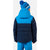 Rossignol Siz Quilted Jacket - Boys' Dark Navy