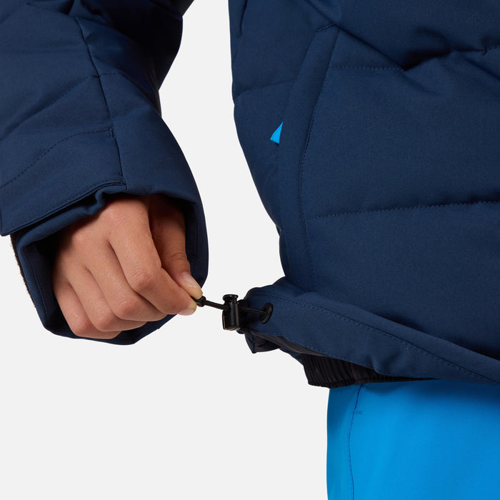 Rossignol Siz Quilted Jacket - Boys' Dark Navy
