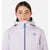 Rossignol Strawpile Jacket - Kids' Galactic Lilac