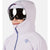 Rossignol Strawpile Jacket - Kids' Galactic Lilac