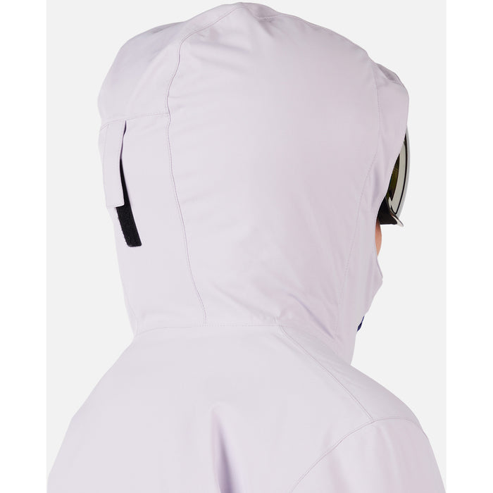 Rossignol Strawpile Jacket - Kids' Galactic Lilac