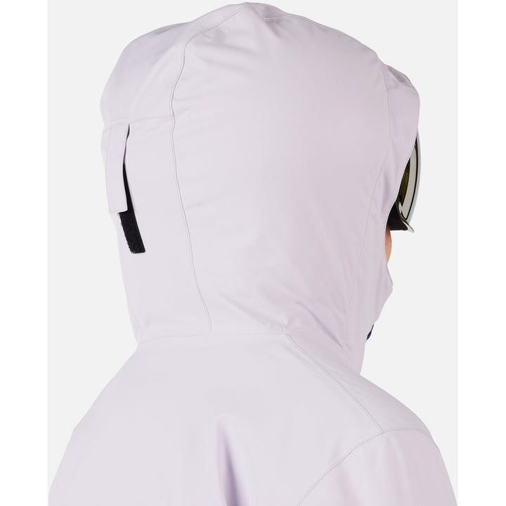Rossignol Strawpile Jacket - Kids' Galactic Lilac