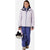 Rossignol Strawpile Jacket - Kids' Galactic Lilac