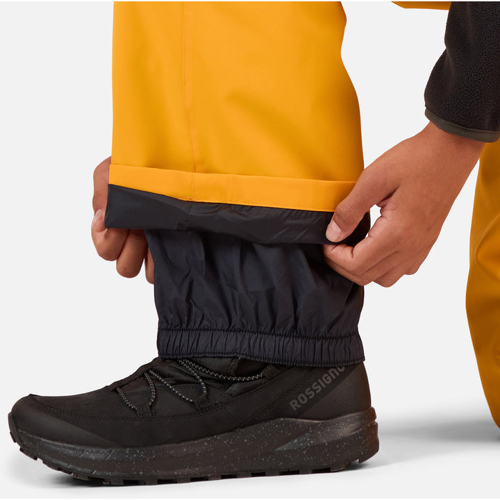 Rossignol Insulation Ski Pants - Boys' Saffron Yellow