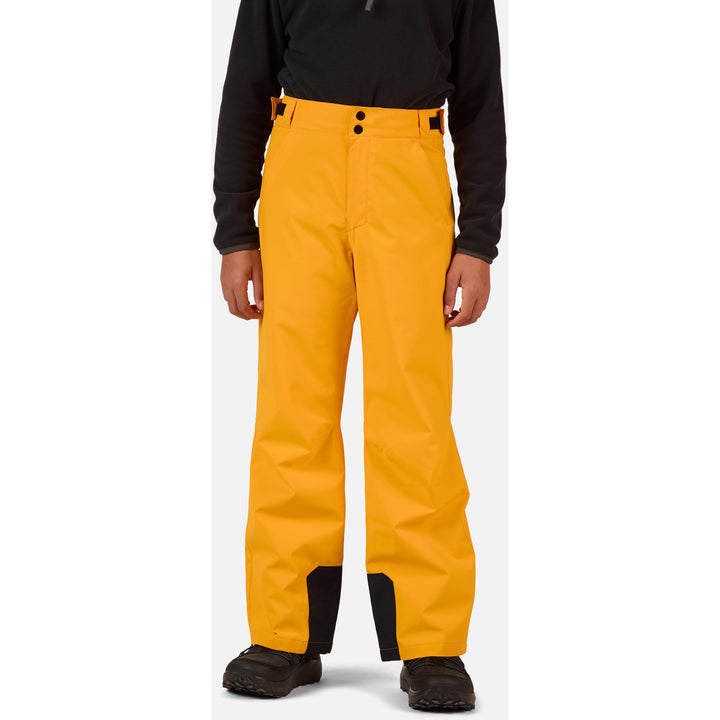 Rossignol Insulation Ski Pants - Boys' Saffron Yellow