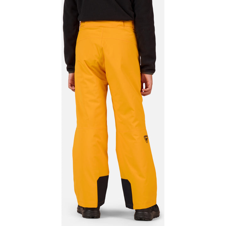 Rossignol Insulation Ski Pants - Boys' Saffron Yellow