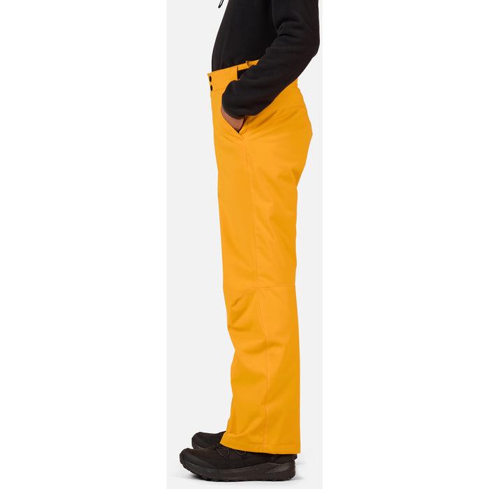 Rossignol Insulation Ski Pants - Boys' Saffron Yellow