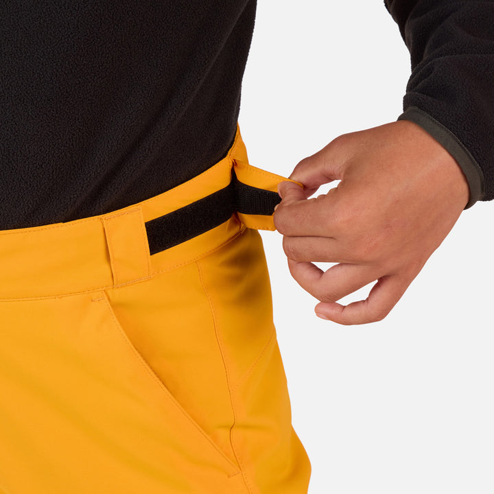 Rossignol Insulation Ski Pants - Boys' Saffron Yellow