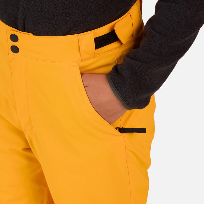 Rossignol Insulation Ski Pants - Boys' Saffron Yellow