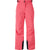 Rossignol Insulated Ski Pants - Girls' Tea Rose