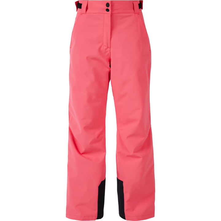Rossignol Insulated Ski Pants - Girls' Tea Rose