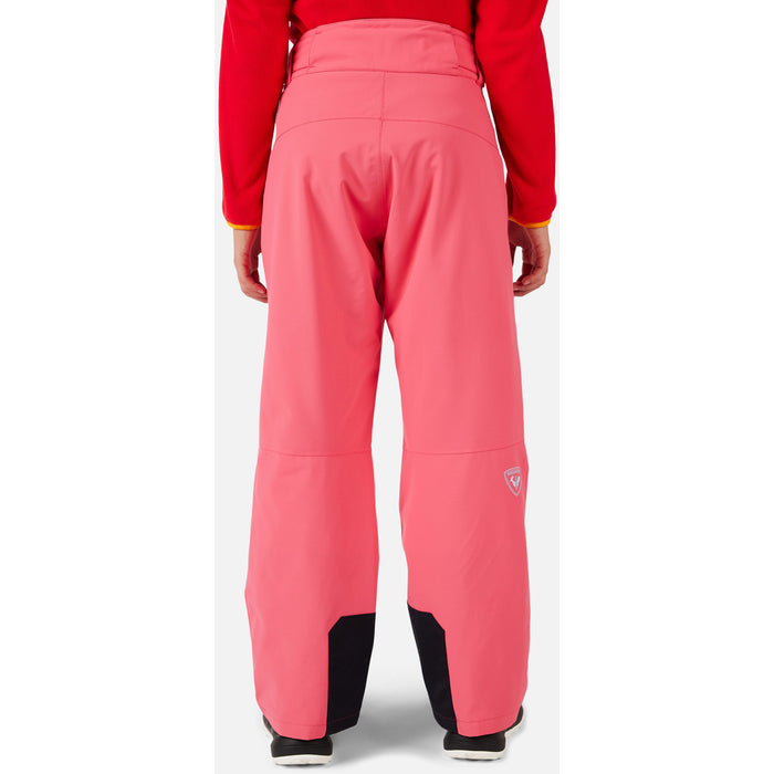 Rossignol Insulated Ski Pants - Girls' Tea Rose