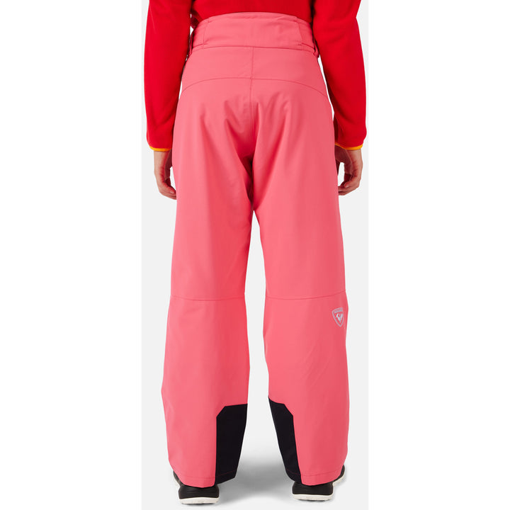 Rossignol Insulated Ski Pants - Girls' Tea Rose