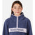 Rossignol Alltrack Anorak Fleece - Kids' True Night Blue