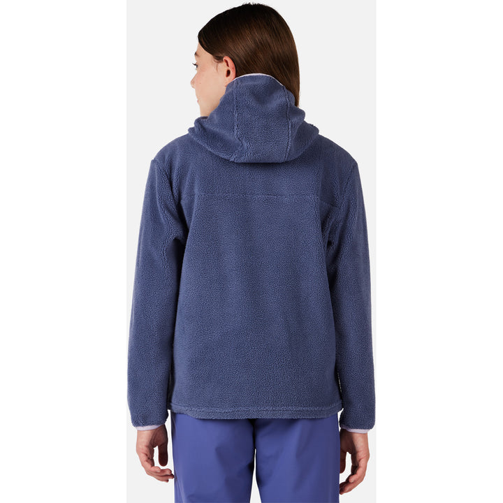 Rossignol Alltrack Anorak Fleece - Kids' True Night Blue