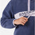 Rossignol Alltrack Anorak Fleece - Kids' True Night Blue