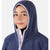 Rossignol Alltrack Anorak Fleece - Kids' True Night Blue