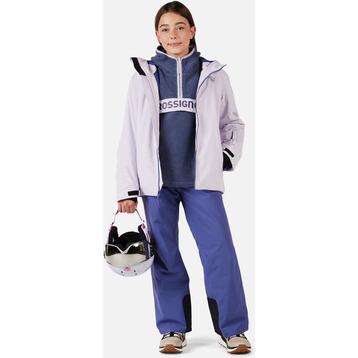 Rossignol Alltrack Anorak Fleece - Kids' True Night Blue
