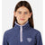 Rossignol Strawpile Half-Zip Fleece - Kids' True Night Blue