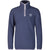 Rossignol Strawpile Half-Zip Fleece - Kids' True Night Blue