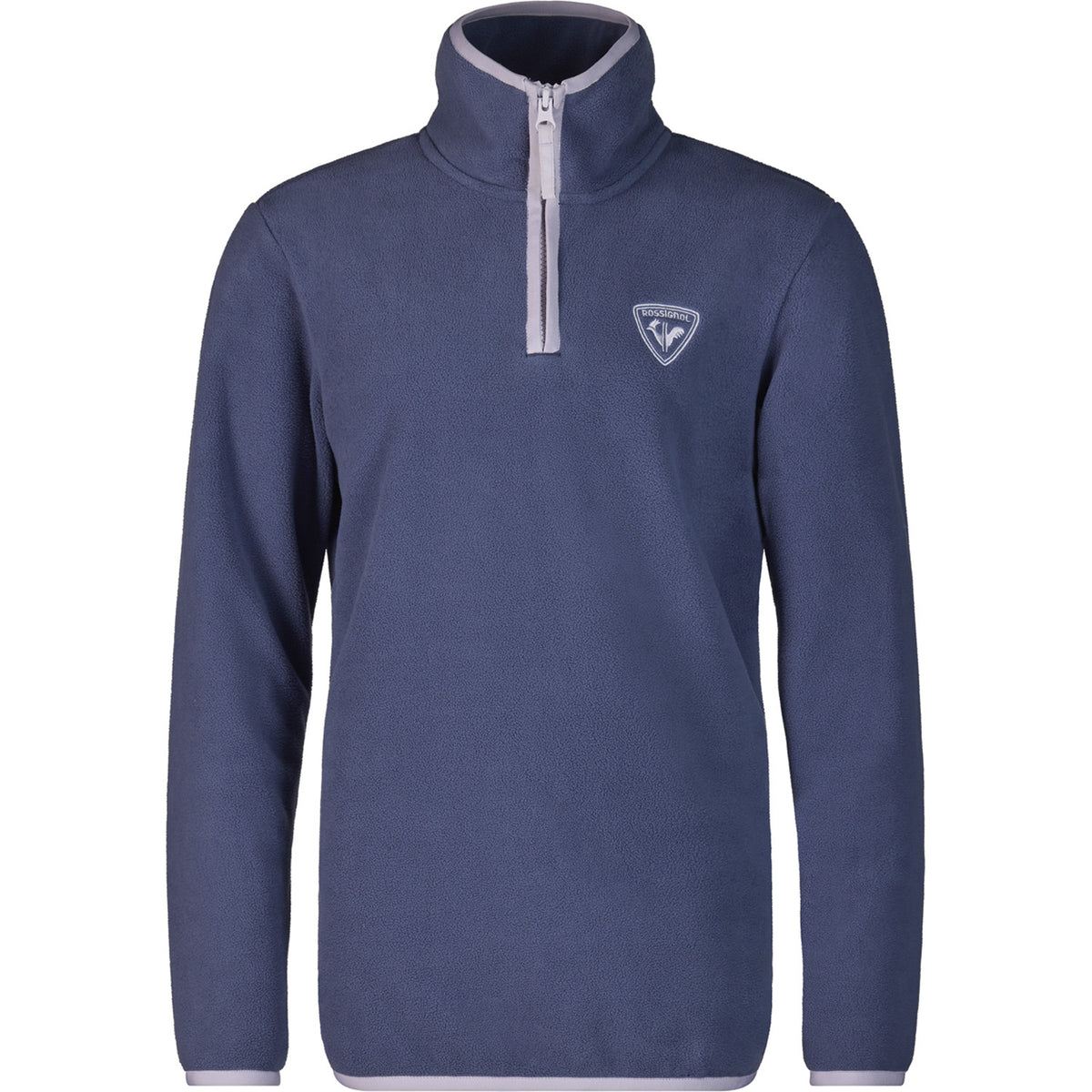 Rossignol Strawpile Half-Zip Fleece - Kids' True Night Blue