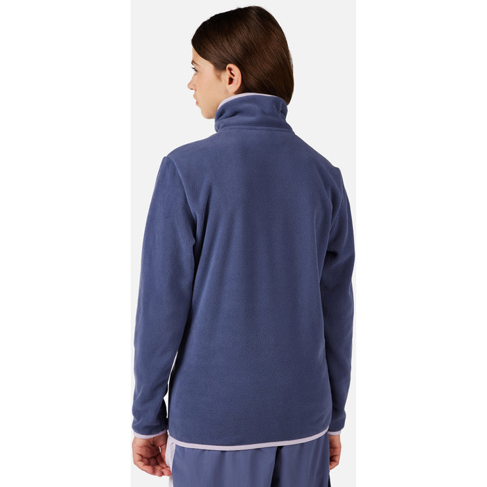 Rossignol Strawpile Half-Zip Fleece - Kids' True Night Blue