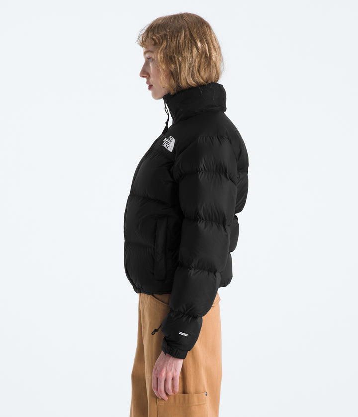 The North Face 1996 Retro Nuptse Jacket - Women's Tnf Black/Recycled Down