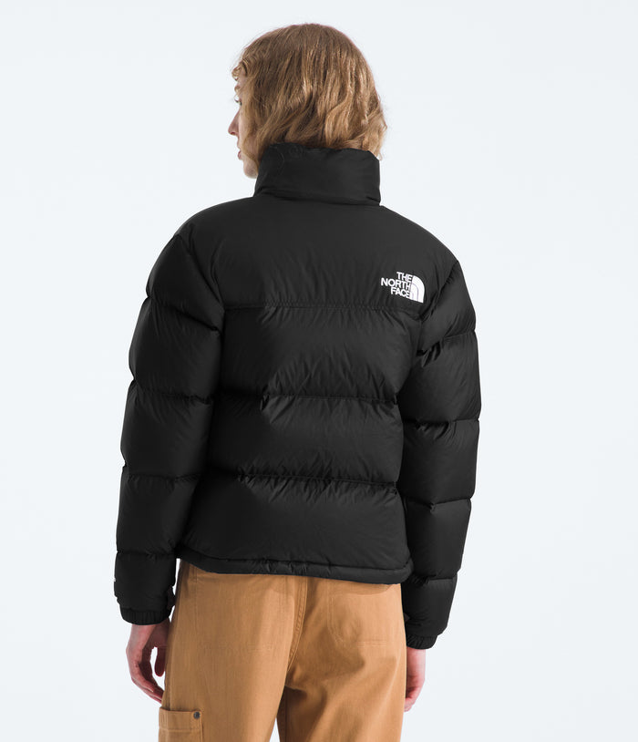 The North Face 1996 Retro Nuptse Jacket - Women's Tnf Black/Recycled Down