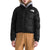 The North Face 1996 Retro Nuptse Jacket - Women's Tnf Black/Recycled Down