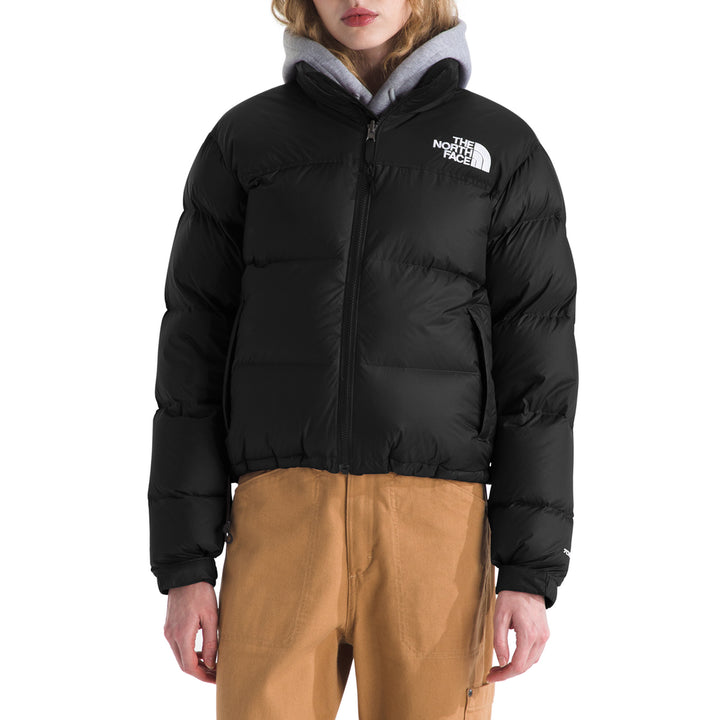 The North Face 1996 Retro Nuptse Jacket - Women's Tnf Black/Recycled Down