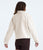 The North Face TNF™ Fleeski ¼ Zip Pullover - Women's White Dune