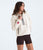 The North Face TNF™ Fleeski ¼ Zip Pullover - Women's White Dune