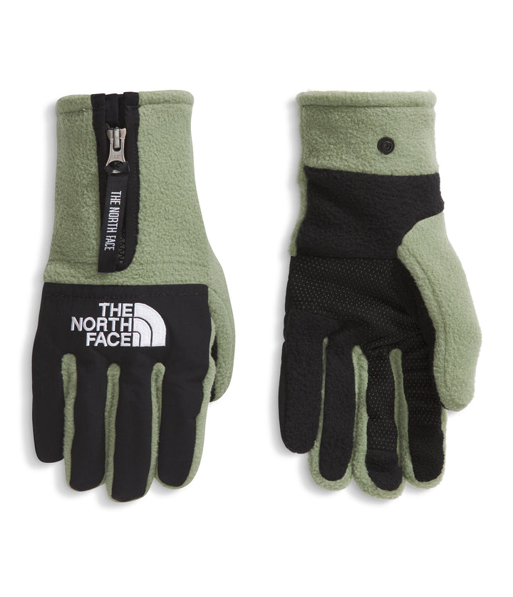 The North Face Denali Etip Gloves Bark Mist