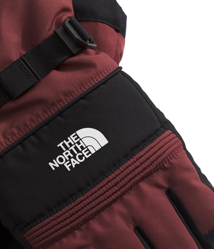 The North Face Montana Ski Gloves Sumac