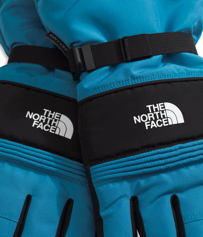 The North Face Montana Ski Gloves Dusk Blue