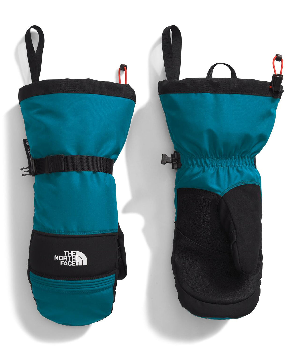 The North Face Montana Ski Mittens Dusk Blue