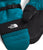 The North Face Montana Ski Mittens Dusk Blue