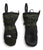 The North Face Montana Ski Mittens New Taupe Green Edge Of Light Print