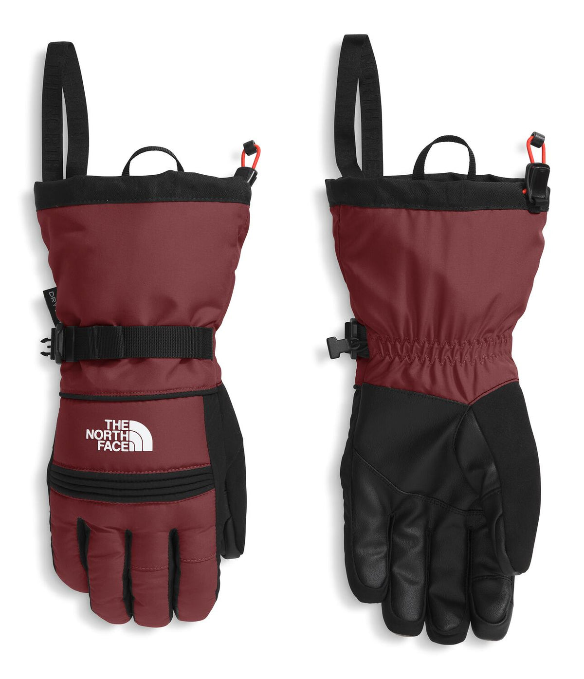 The North Face Montana Ski Gloves - Women's Sumac