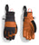 The North Face Montana Pro SG GORE-TEX Gloves Leather Brown/Asphalt Grey