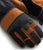 The North Face Montana Pro GORE-TEX Gloves Leather Brown/Asphalt Grey