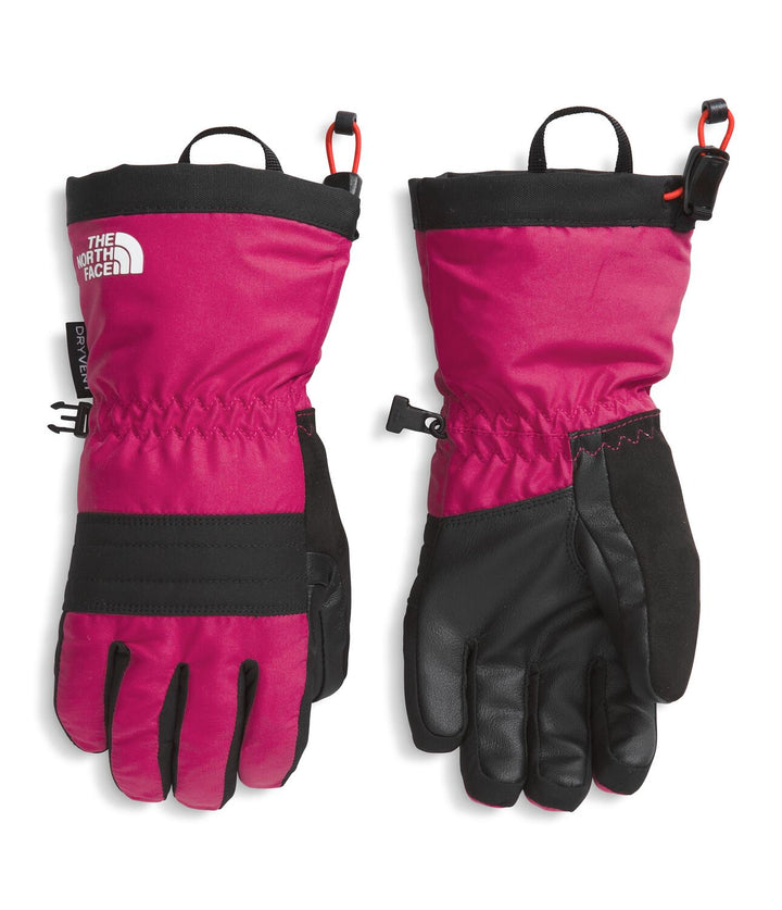 The North Face Montana Ski Gloves - Kids' Lali Guran