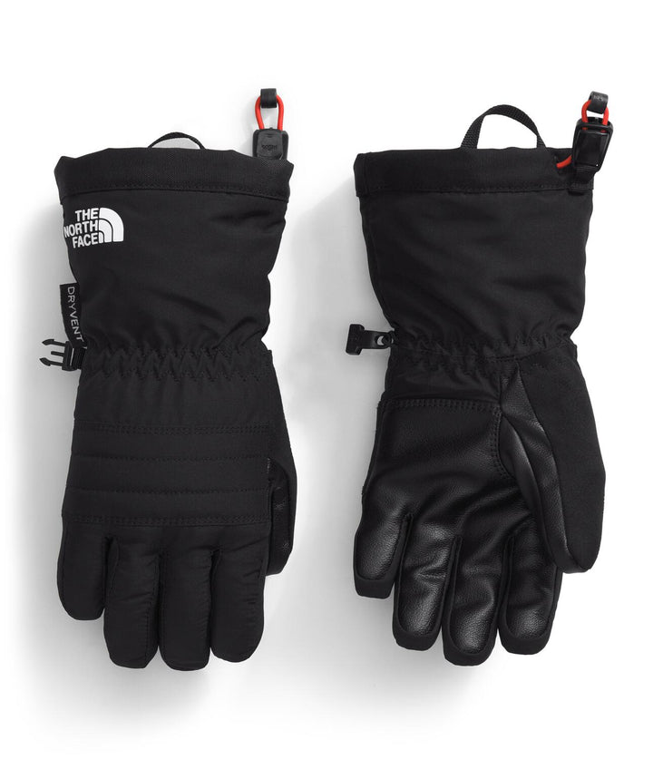 The North Face Montana Ski Gloves - Kids' TNF Black