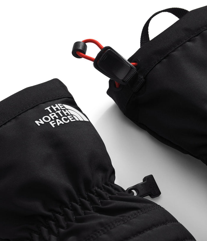 The North Face Montana Ski Gloves - Kids' TNF Black